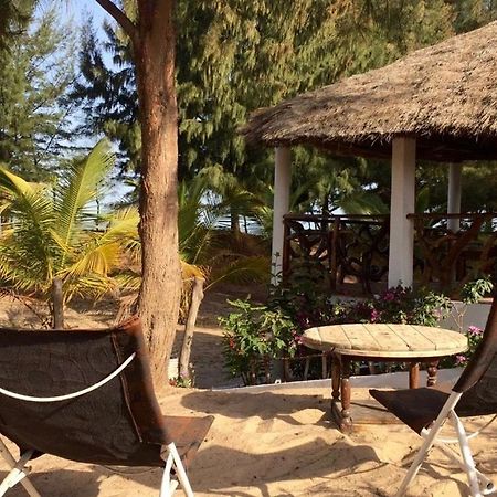 Le Kibalaou Bed & Breakfast Cap Skirring Ngoại thất bức ảnh